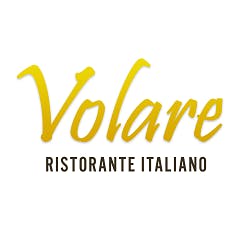 Volare Ristorante Italiano Logo