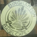 Binghamton Bagel & Deli Logo