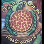 Pizza Gourmet Restaurant Logo