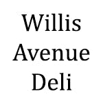 Willis Avenue Deli Logo