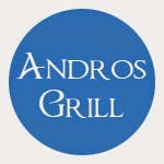 Andros Grill Pizza & Gyro Logo