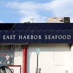 East Harbor Seafood Restaurant Logo