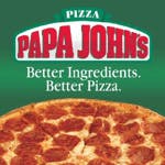 Papa John's - Yonkers Logo