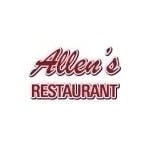 Allens Restaurant- Hunts Point Logo