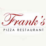 Frank's Pizza Logo