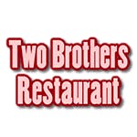 Two Brother's Pizza Logo