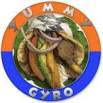 Yummy Gyro - Williston Park Logo