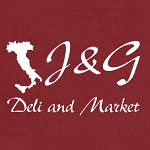 J & G Deli and Market Logo