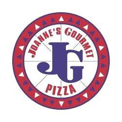 Joanne's Gourmet Pizza Logo