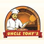 Uncle Tony's Pizza Logo