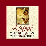 Lusy's Mediterranean Cafe Logo