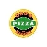 Oro's Pizza & Bakery Logo