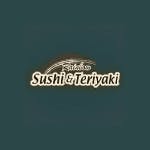 Rainbow Sushi & Teriyaki Logo