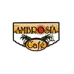 Cafe Ambrosia Logo