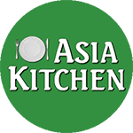 Asia Kitchen - Los Angeles Logo