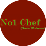 No 1 Chef Logo
