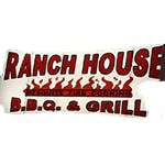 Ranch House BBQ Logo