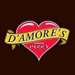 D'amore's Pizza Logo
