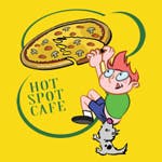 Hot Spot Cafe Logo