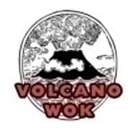 Volcano Wok Logo