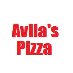 Avila's Pizza Logo