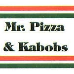 Mr Pizza & Kabab Logo