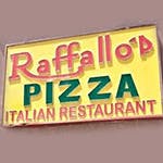 Raffallo's Pizza Logo