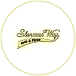 Sherman Way Grill & Pizza Logo