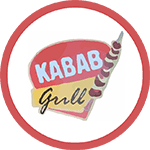 Kabab Grill Restaurant Logo