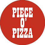 Piece O' Pizza & Inc Logo