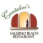 Cantalini's Salerno Beach Restaurant Logo