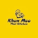 Khun Moo Thai Kitchen Logo