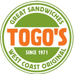 TOGO's Sandwiches - Burbank Logo