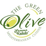 The Green Olive - Compton Logo