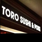 Toro Sushi and Poke House Logo