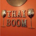 Thai Boom Logo