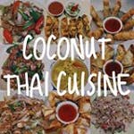 Coconut Thai Cuisine Logo