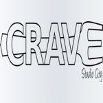 Crave Cafe - Studio City Logo