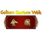 Golden Garden Wok Logo