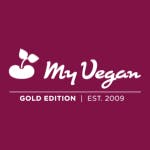 My Vegan Gold Logo