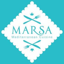 Marsa Mediterranean Cuisine Logo