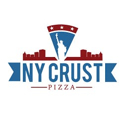 NY Crust Pizza Logo