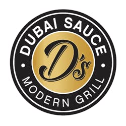 D's Dubai Sauce Logo