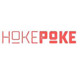 Hoke Poke - North Hollywood Logo