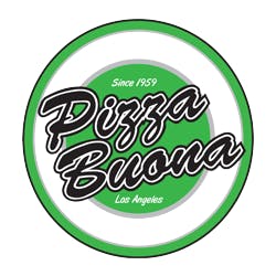 Pizza Buona Logo