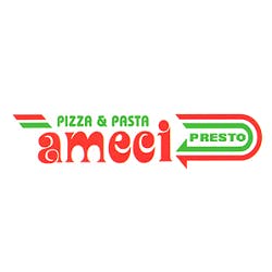 Ameci Pizza & Pasta Logo