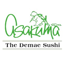 Asakuma Sushi - Santa Monica Blvd Logo