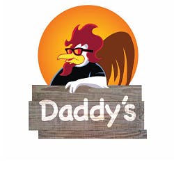 Daddy's Chicken Shack Logo