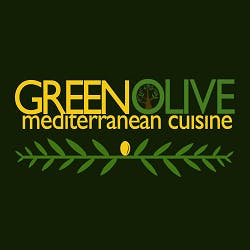 Green Olive Logo