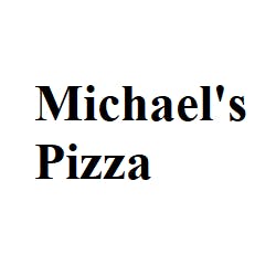 Michaels Pizza Logo